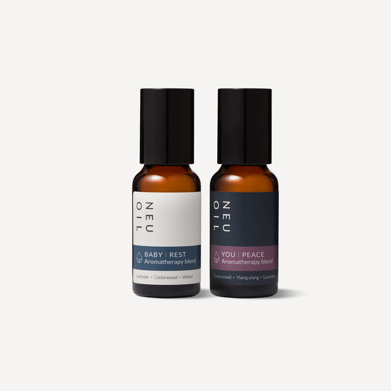 BABY & YOU SLEEP SET